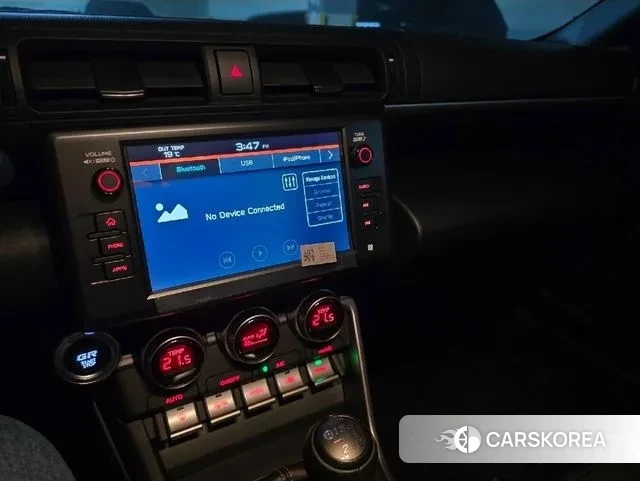 Toyota GR86 id 3394055 из Кореи 8