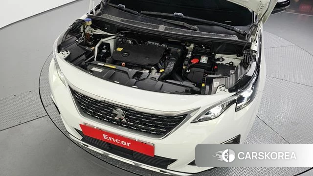 Peugeot 5008 second generation id 4285227 из Кореи 16
