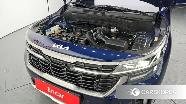 Kia The New Seltos id 3624855 из Кореи 16