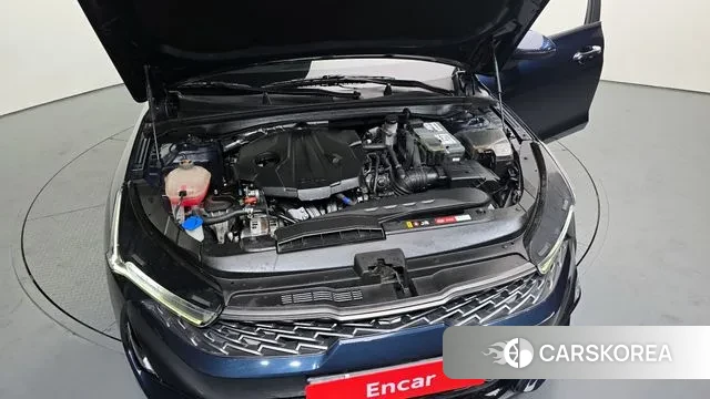 Kia K5 3rd generation id 2890662 из Кореи 16