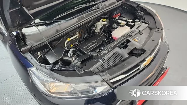 Chevrolet (GM Daewoo) The New Trax id 3655919 из Кореи 16