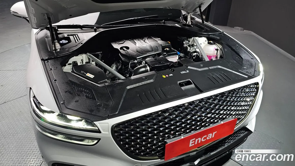 Genesis GV70 id 2042783 из Кореи 16