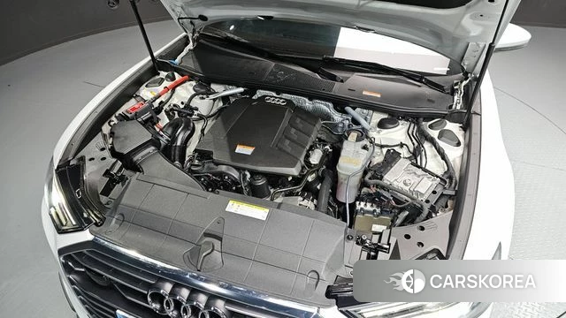 Audi A6 (C8) id 3807408 из Кореи 16