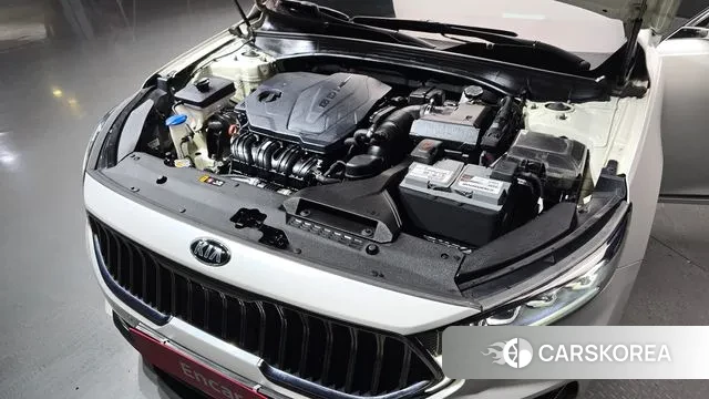 Kia K7 Premier id 3469582 из Кореи 16