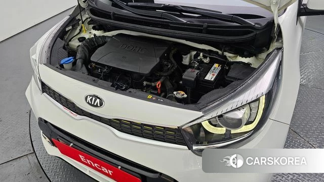 Kia All New Morning (JA) id 3905172 из Кореи 16