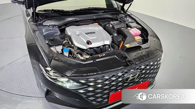 Hyundai The New Grandeur IG Hybrid id 3274570 из Кореи 16