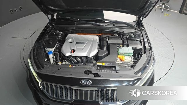Kia K7 Premier Hybrid id 4551145 из Кореи 27