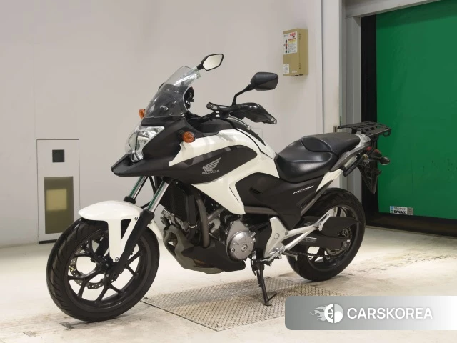 Honda NC700X 2012 из Японии, фото 5