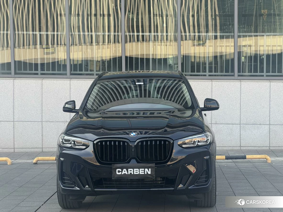 BMW X3 id 4407538 из Китая 11
