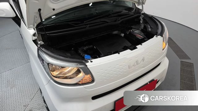 Kia The New Ray id 4415562 из Кореи 27