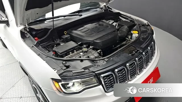 Jeep Grand Cherokee id 3144805 из Кореи 16