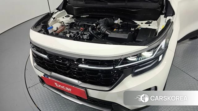 Kia The New Seltos id 4413978 из Кореи 16