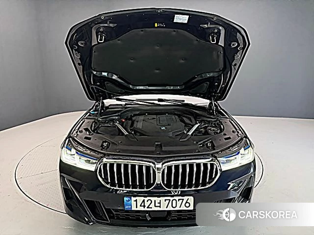 BMW 6 Series GT (G32) id 4768722 из Кореи 16