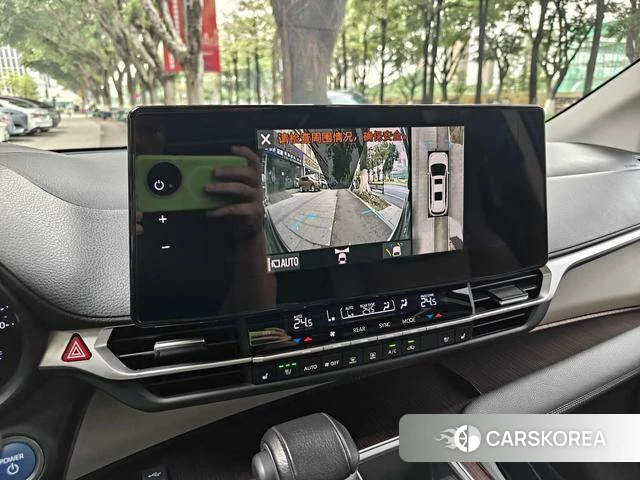 Toyota Grevia id 4290448 из Китая 16