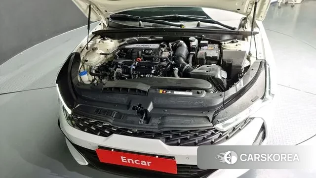 Kia K5 3rd generation id 3023834 из Кореи 16