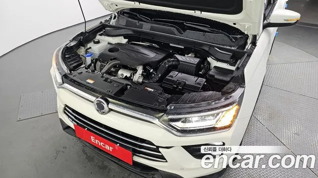 Ssangyong Beautiful Korando id 2822131 из Кореи 16