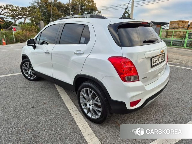 Chevrolet (GM Daewoo) The New Trax id 4543042 из Кореи 16