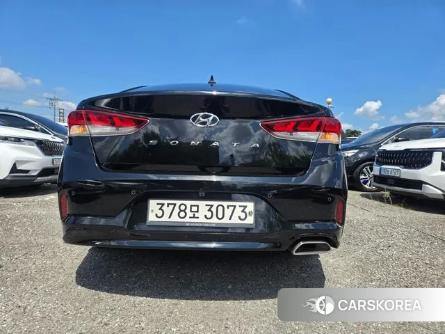 Hyundai Sonata New Rise id 3123295 из Кореи 16