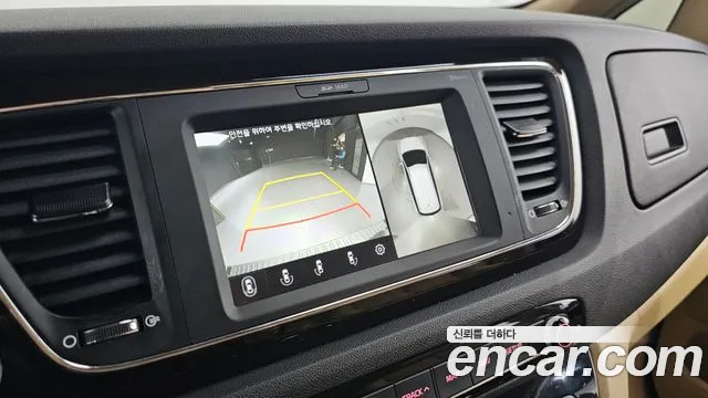 Kia The New Carnival id 2633604 из Кореи 16