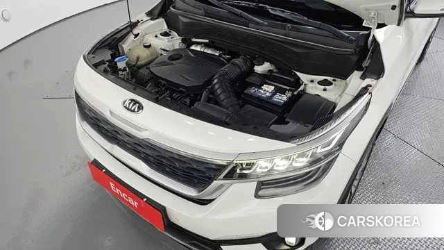 Kia Seltos id 3753932 из Кореи 16