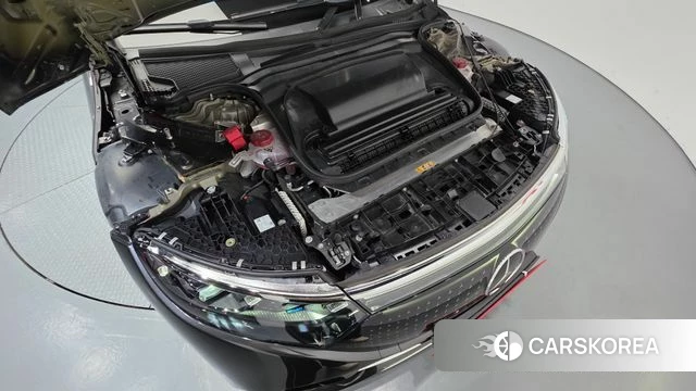 Mercedes-Benz EQS V297 id 4524470 из Кореи 29