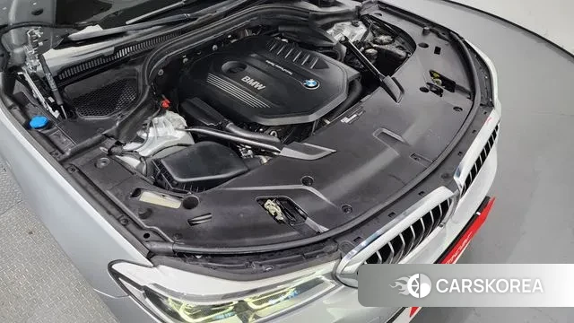 BMW 6 Series GT (G32) id 3050690 из Кореи 16