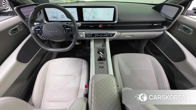 Hyundai Ionic 6 id 4917344 из Кореи 30