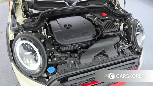 Mini Cooper S Convertible 4th Generation id 4481770 из Кореи 26