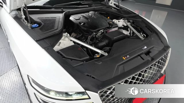 Genesis G80 (RG3) id 4186888 из Кореи 16