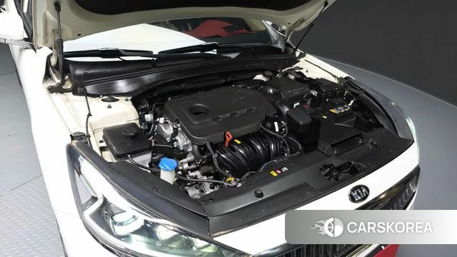 Kia Come New K7 id 4491039 из Кореи 16