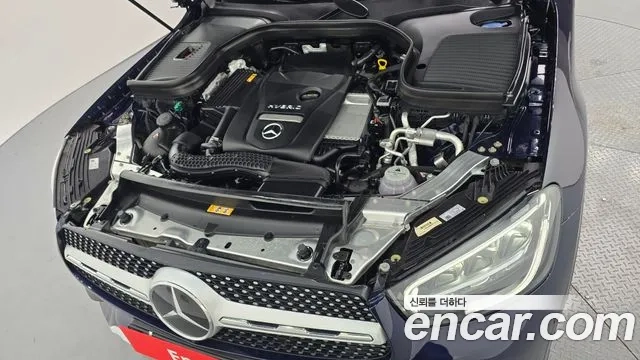 Mercedes-Benz GLC-Class X253 id 2862770 из Кореи 16