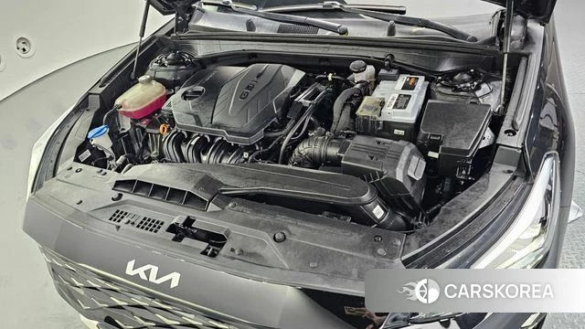 Kia K8 id 3941120 из Кореи 16