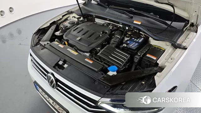 Volkswagen Passat GT (B8) id 2994003 из Кореи 16