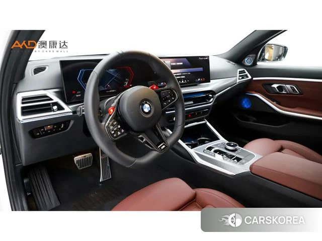 BMW 3 series 2025 Белый из Китая, фото 6