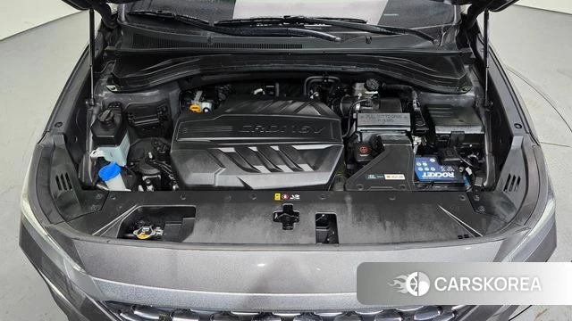 Hyundai Santa Fe TM id 3916960 из Кореи 16