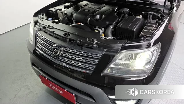 Kia The New Mohave id 3672751 из Кореи 16