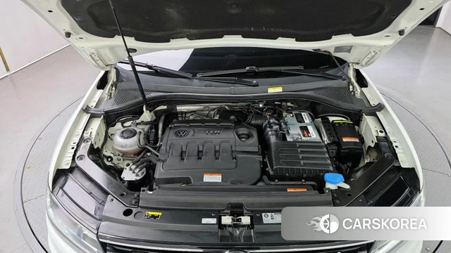 Volkswagen Tiguan second Generation id 4363442 из Кореи 16