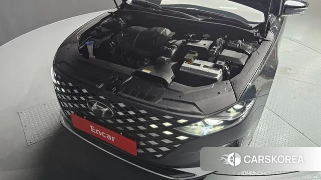 Hyundai The New Grandeur IG id 2985975 из Кореи 16