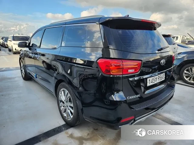 Kia The New Carnival id 2965847 из Кореи 16