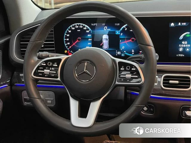 Mercedes-Benz GLE (import) id 4219555 из Китая 13