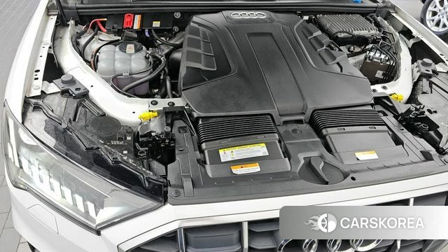 Audi Q7 (4M) id 3904486 из Кореи 16