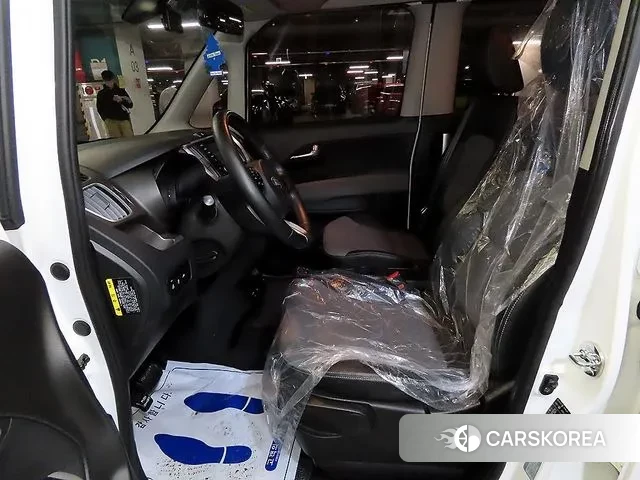 Kia The New Ray id 3676653 из Кореи 16