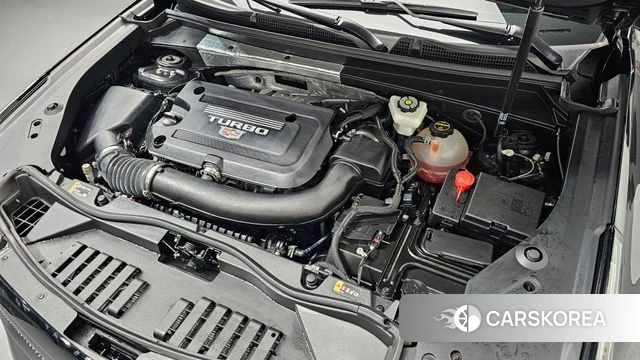 Cadillac XT4 id 4266451 из Кореи 31