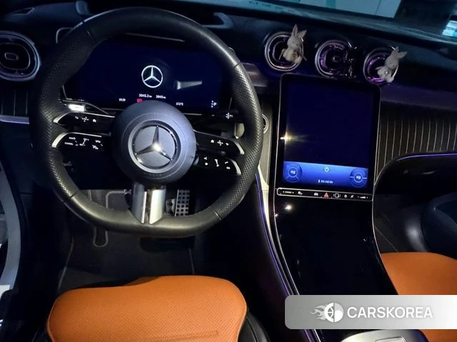 Mercedes-Benz GLC-Class X254 id 4177635 из Кореи 6