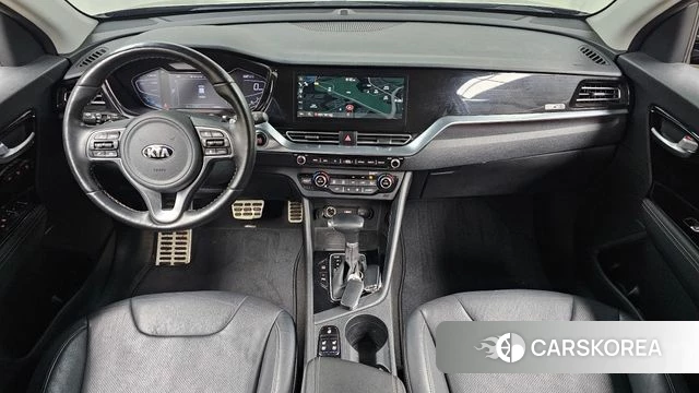 Kia The New Niro id 4713117 из Кореи 26