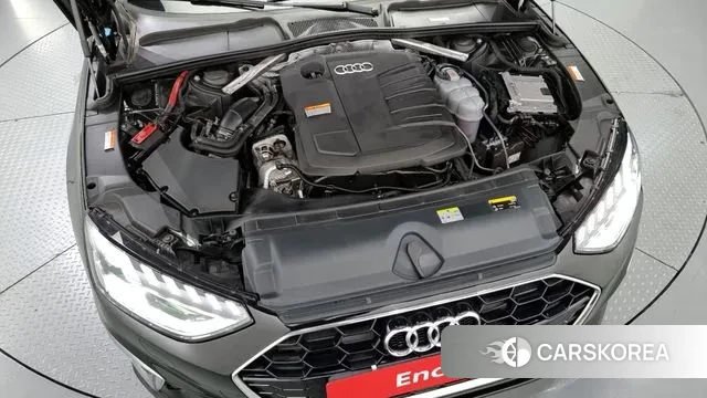 Audi A4 (B9) id 3023545 из Кореи 16