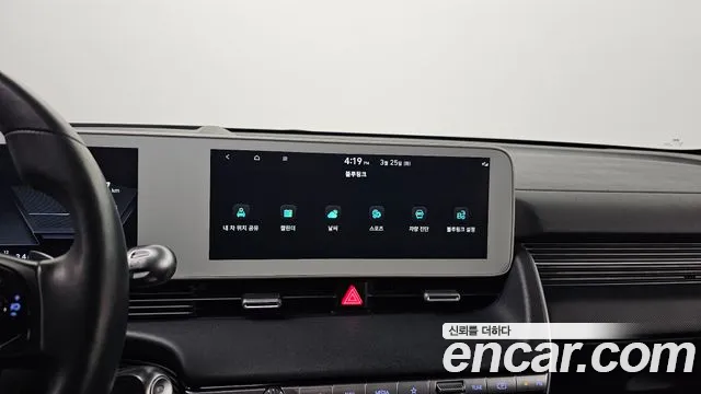 Hyundai Ionic 5 id 2544294 из Кореи 16
