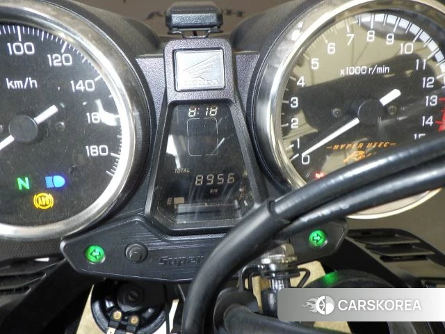 Honda CB400SF BOLDOR ABS id 4193883 из Японии 22