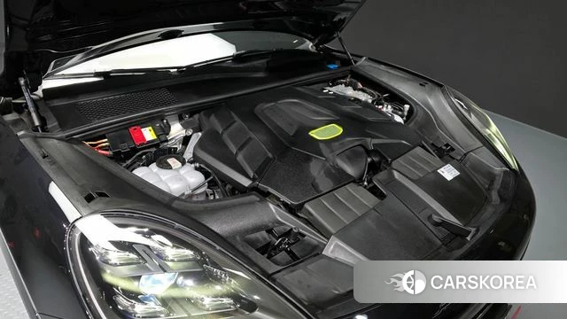 Porsche Cayenne (PO536) id 3892417 из Кореи 16