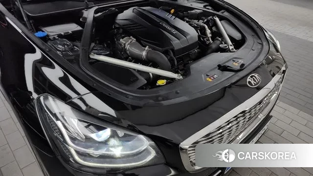 Kia More K9 id 3296485 из Кореи 16